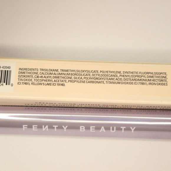 Fenty Beauty Flypencil Longwear Pencil Eyeliner GRILLZ - Picture 4 of 5
